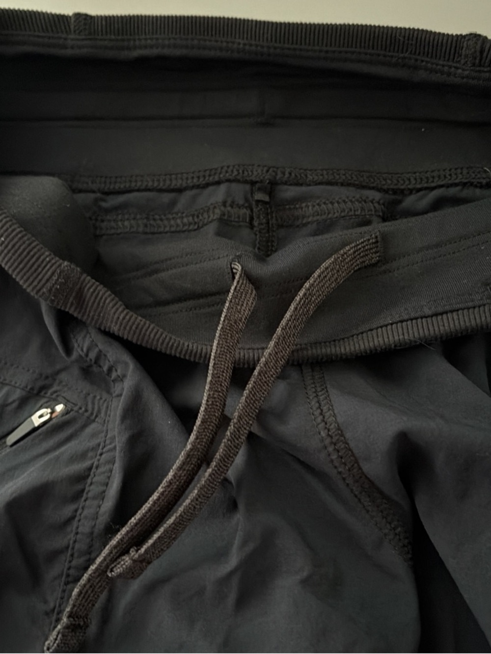 Prana Black Women's Track Jogger Pants